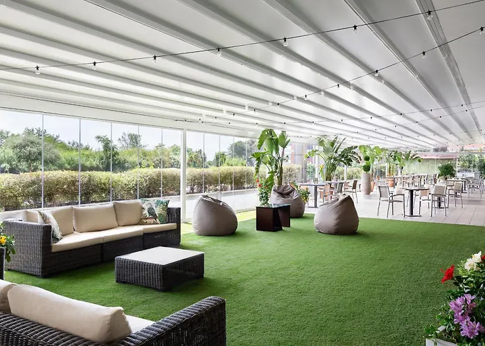 Courtyard By Marriott Park מלון 4*