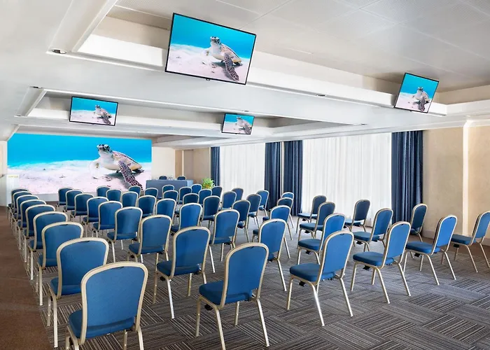 Courtyard By Marriott Park מלון רומא