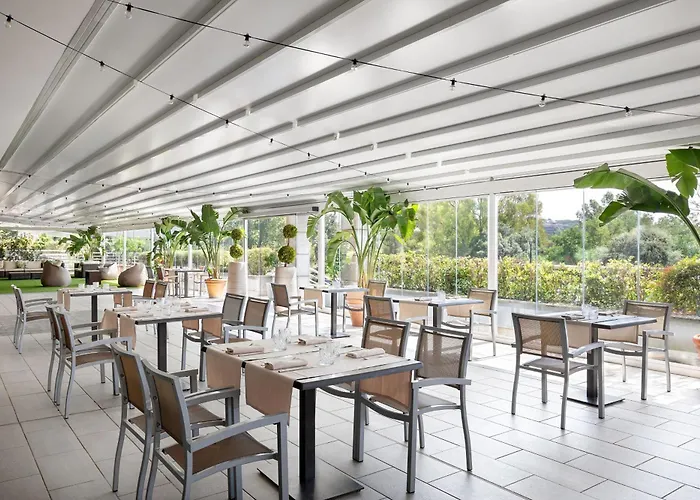 Courtyard By Marriott Park מלון רומא