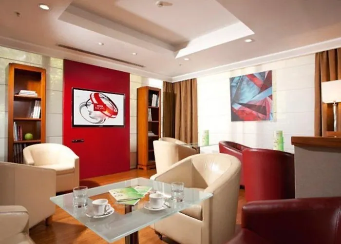 מלון Courtyard By Marriott Park רומא