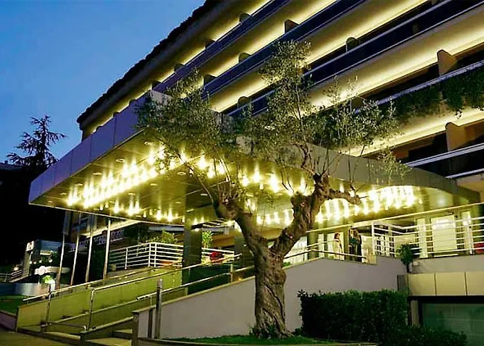 罗马中心公园万豪酒店 4* 罗马