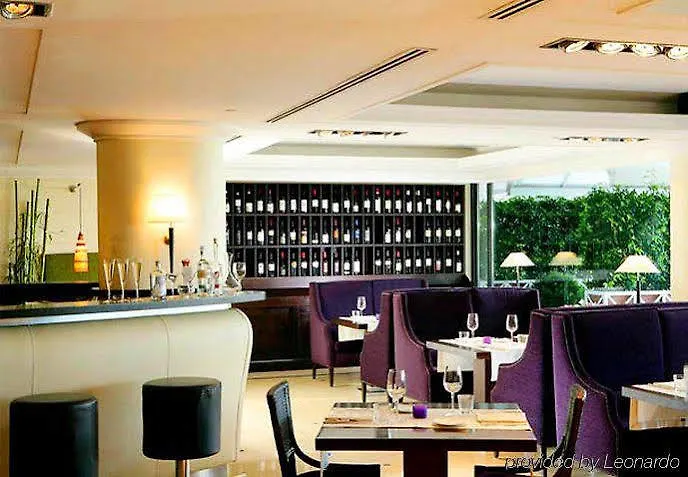 罗马中心公园万豪酒店 酒店 4*