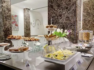 מלון Courtyard By Marriott Park רומא